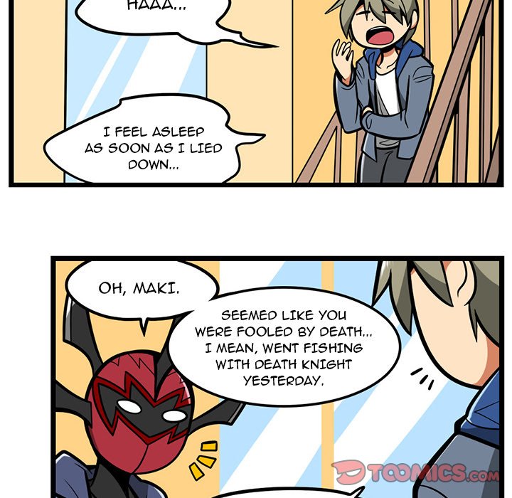 Maki and Friends Chapter 146 image 14