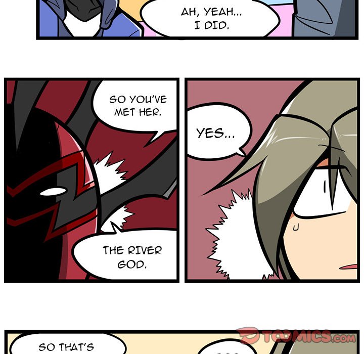 Maki and Friends Chapter 146 image 15