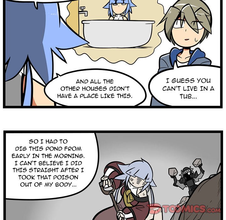 Maki and Friends Chapter 146 image 20