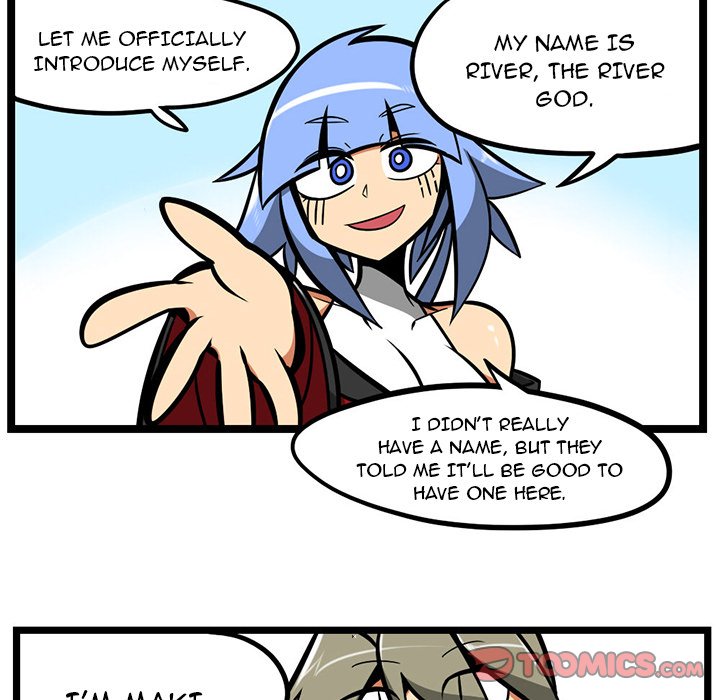 Maki and Friends Chapter 146 image 22