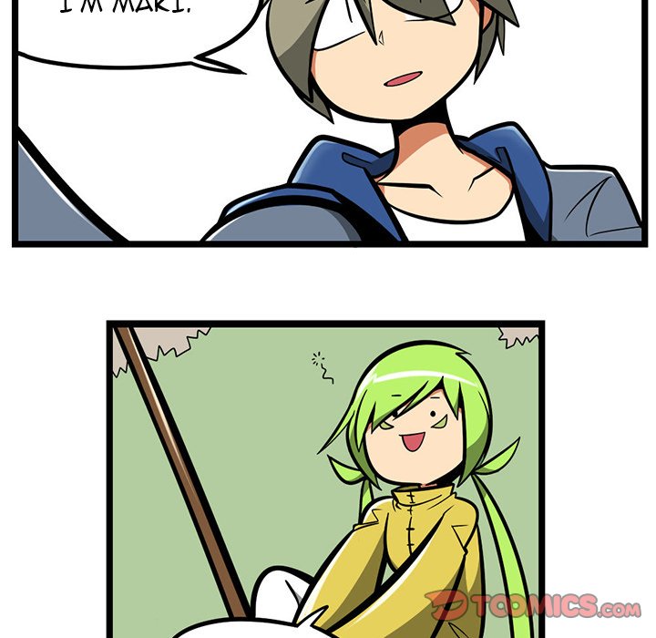 Maki and Friends Chapter 146 image 23