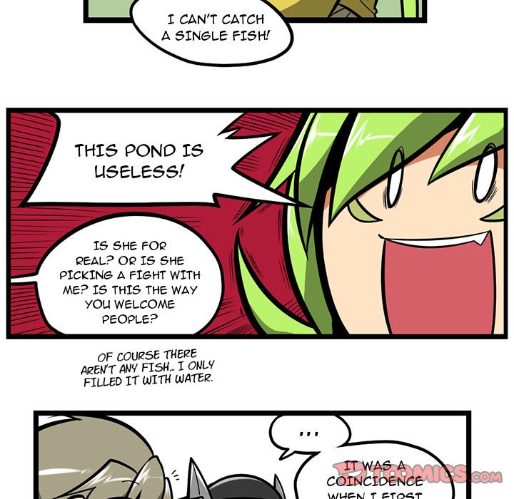 Maki and Friends Chapter 146 image 24