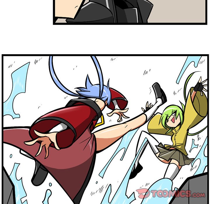 Maki and Friends Chapter 146 image 27