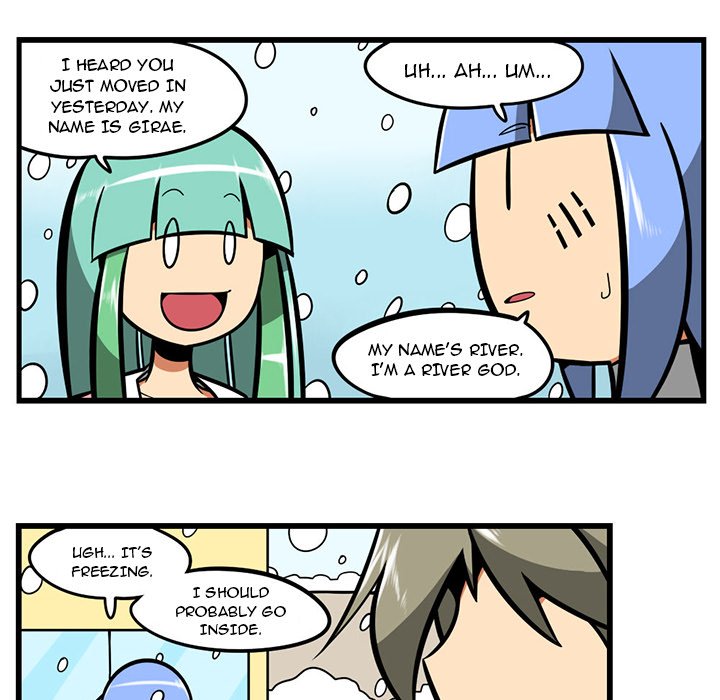 Maki and Friends Chapter 147 image 11