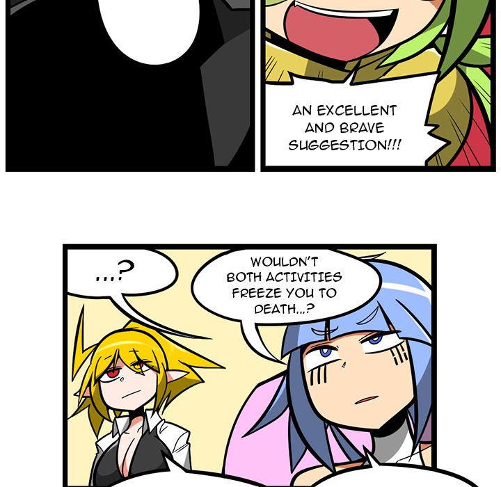 Maki and Friends Chapter 147 image 19