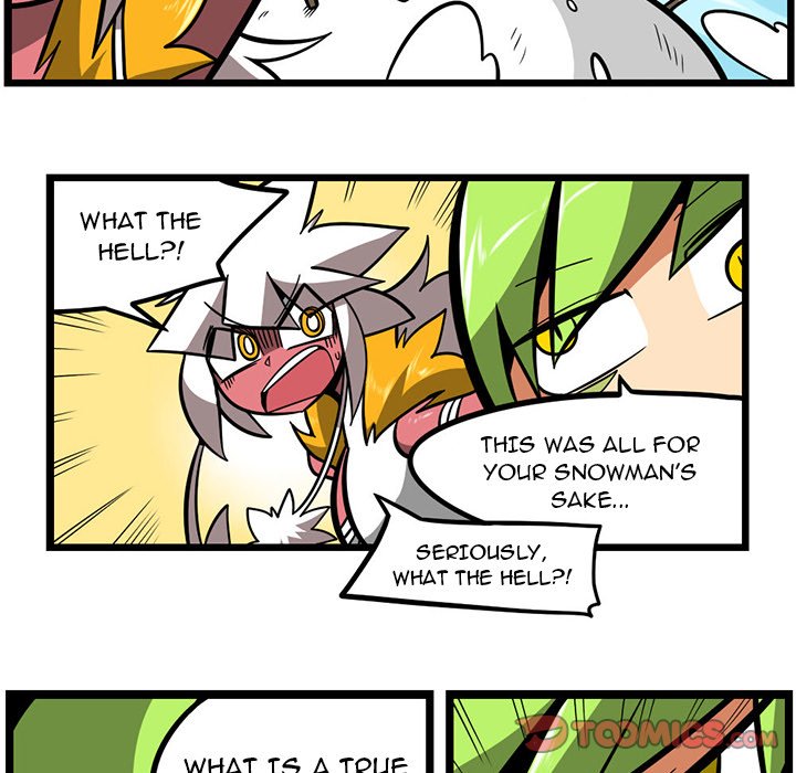Maki and Friends Chapter 147 image 24