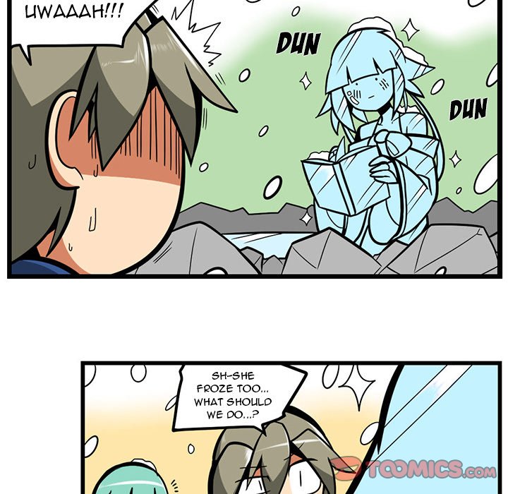 Maki and Friends Chapter 147 image 4