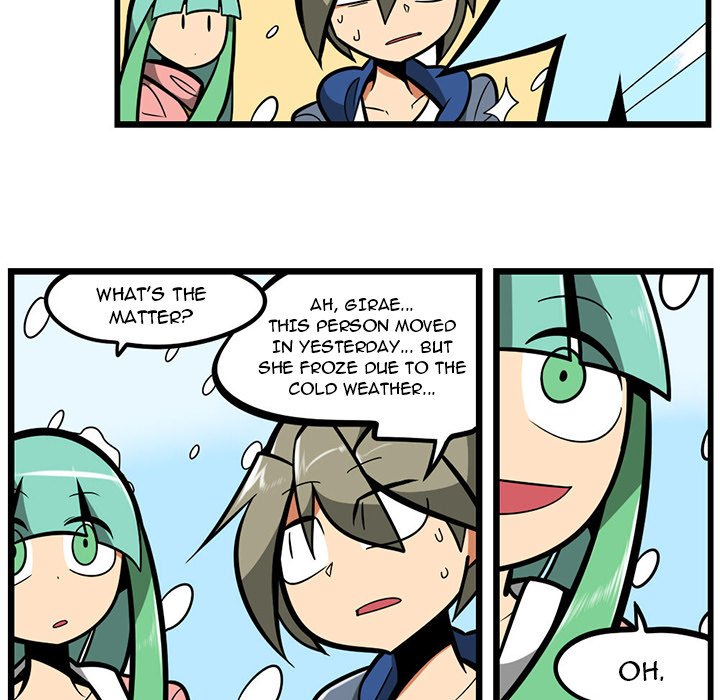 Maki and Friends Chapter 147 image 5