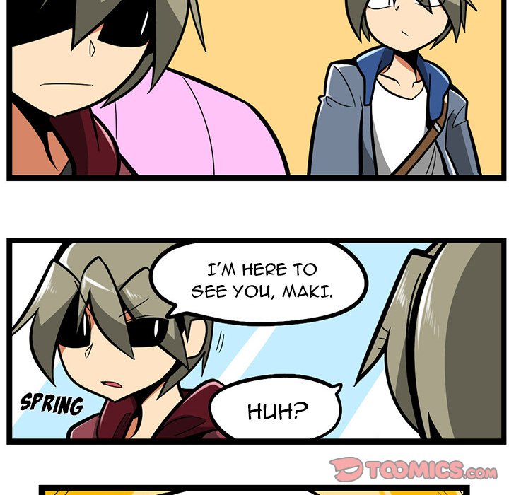 Maki and Friends Chapter 148 image 9