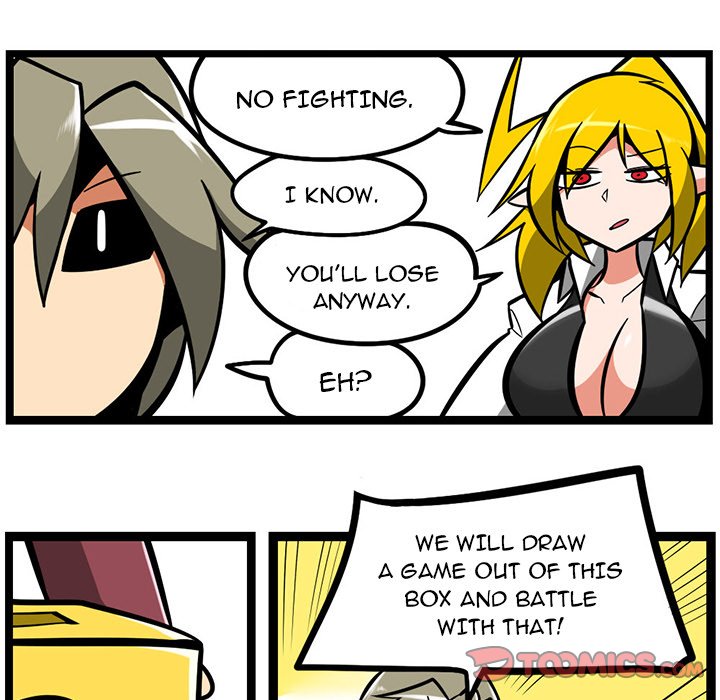 Maki and Friends Chapter 148 image 13