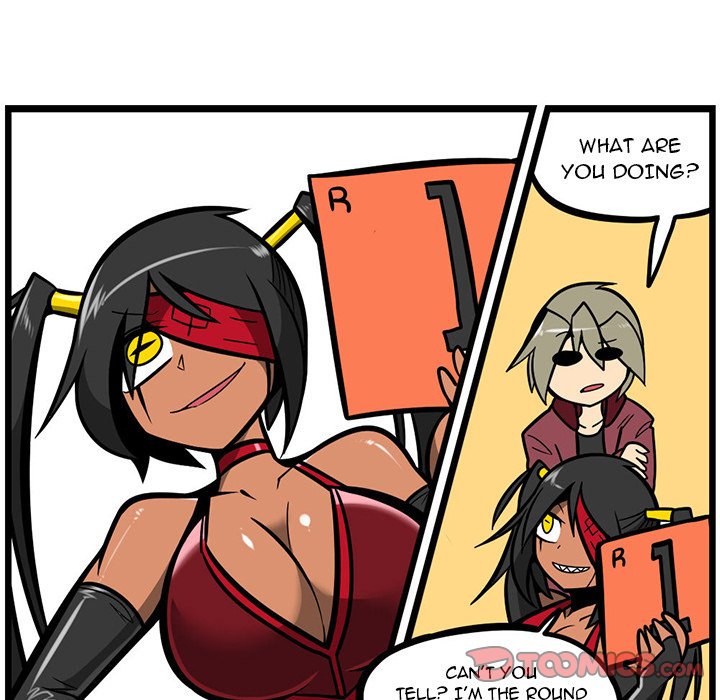 Maki and Friends Chapter 148 image 16
