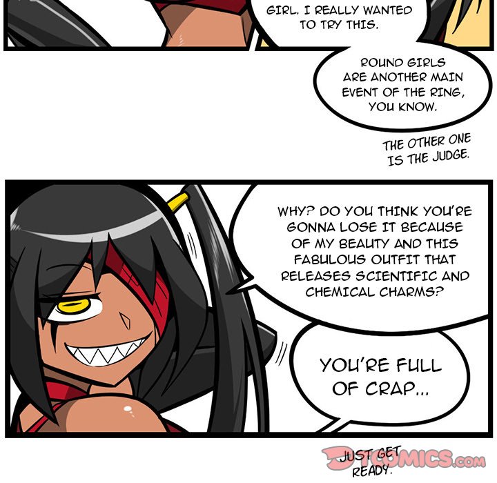 Maki and Friends Chapter 148 image 17
