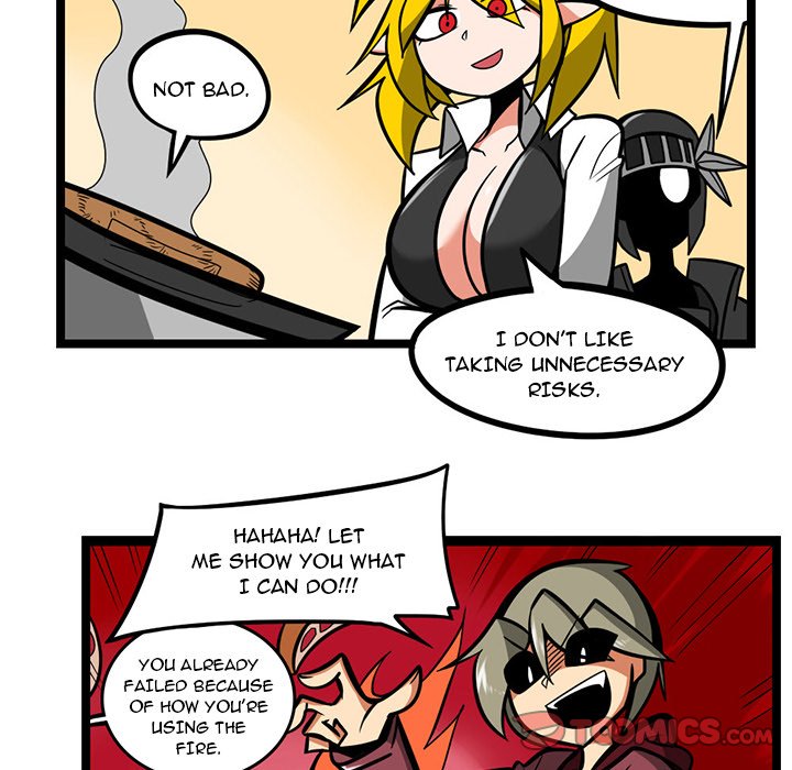 Maki and Friends Chapter 148 image 23