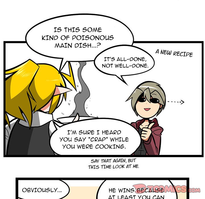 Maki and Friends Chapter 148 image 27