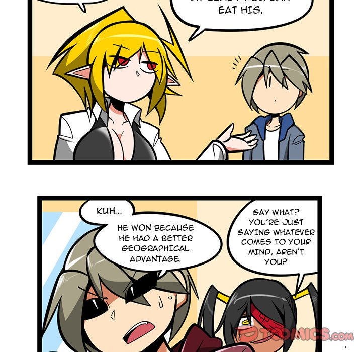 Maki and Friends Chapter 148 image 28