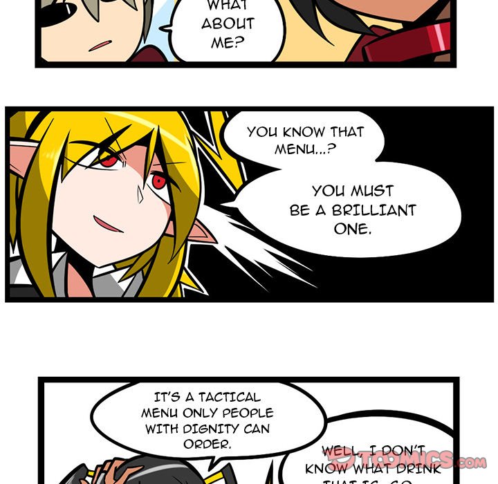 Maki and Friends Chapter 148 image 4