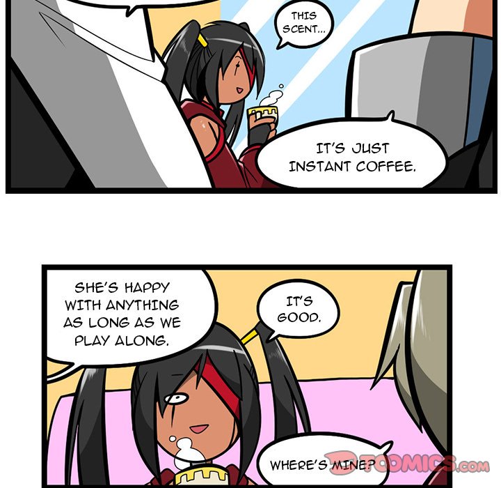 Maki and Friends Chapter 148 image 7