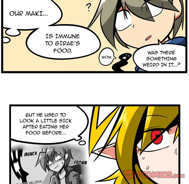 Maki and Friends Chapter 149 image 20