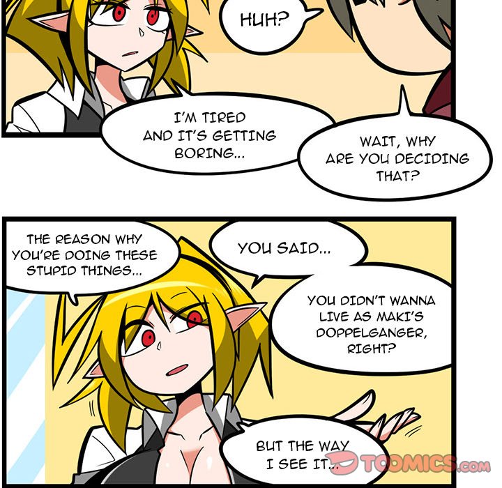 Maki and Friends Chapter 149 image 22