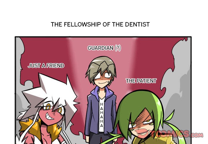 Maki and Friends Chapter 15 image 0