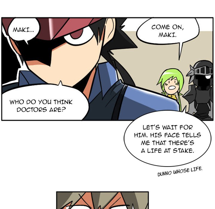Maki and Friends Chapter 15 image 11