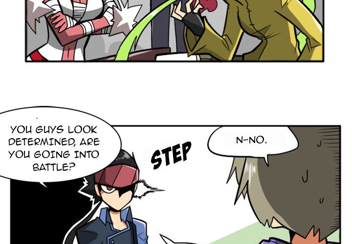 Maki and Friends Chapter 15 image 1