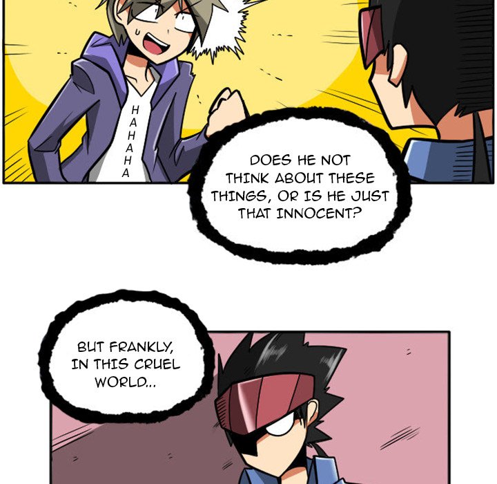 Maki and Friends Chapter 15 image 19