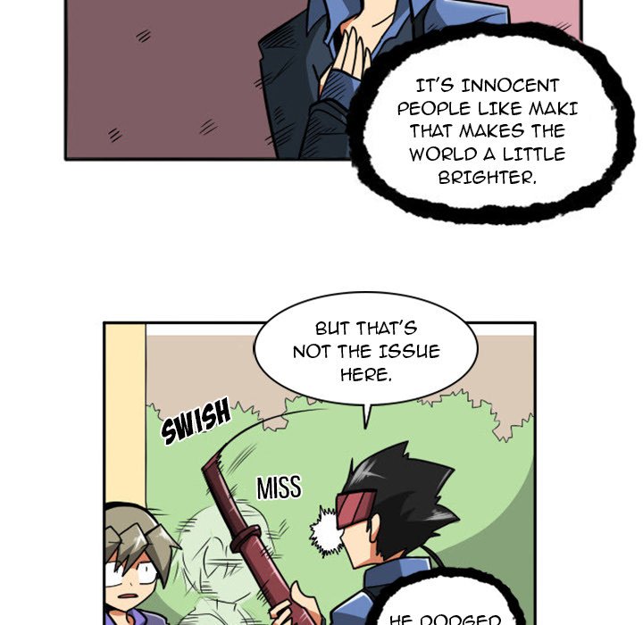 Maki and Friends Chapter 15 image 20