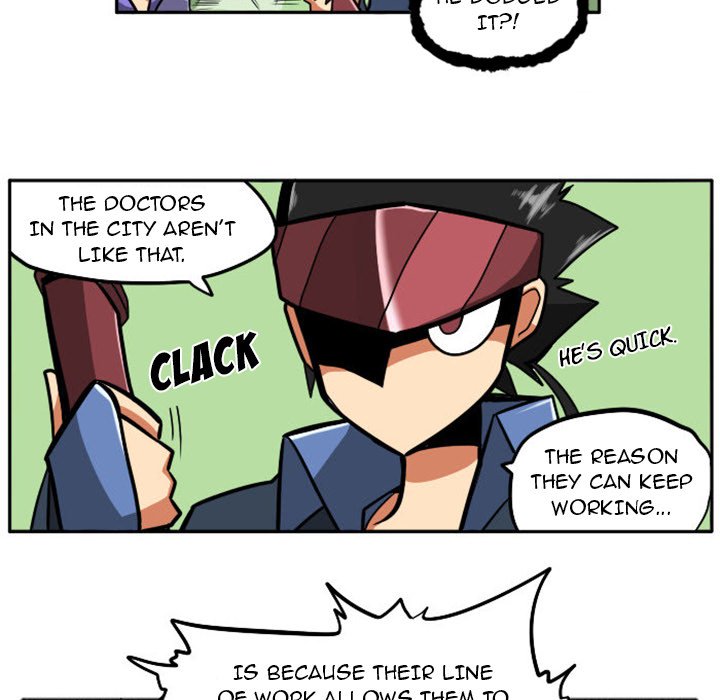 Maki and Friends Chapter 15 image 21