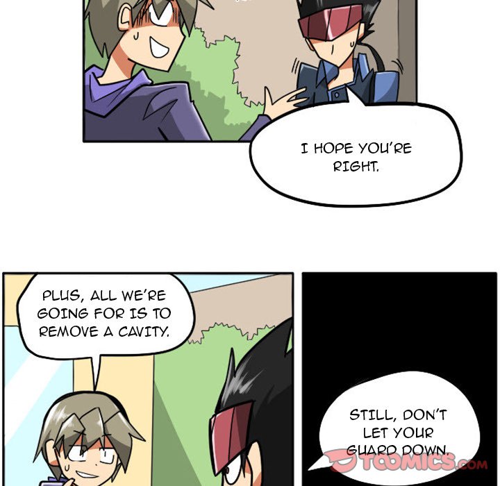Maki and Friends Chapter 15 image 24