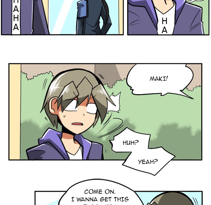 Maki and Friends Chapter 15 image 26