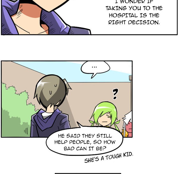 Maki and Friends Chapter 15 image 28