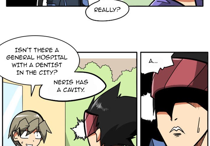 Maki and Friends Chapter 15 image 2