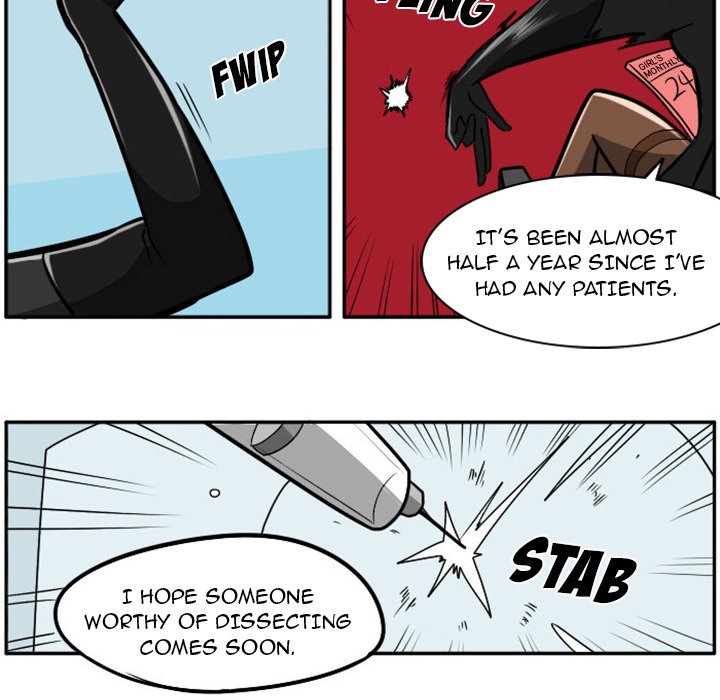 Maki and Friends Chapter 15 image 31