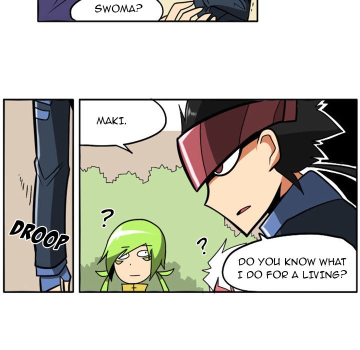 Maki and Friends Chapter 15 image 4