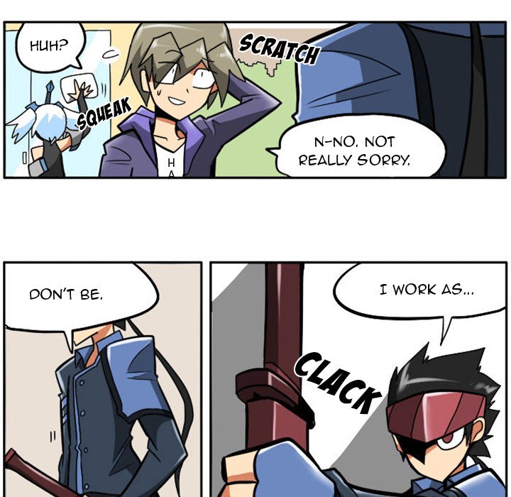 Maki and Friends Chapter 15 image 5