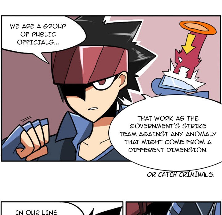 Maki and Friends Chapter 15 image 7