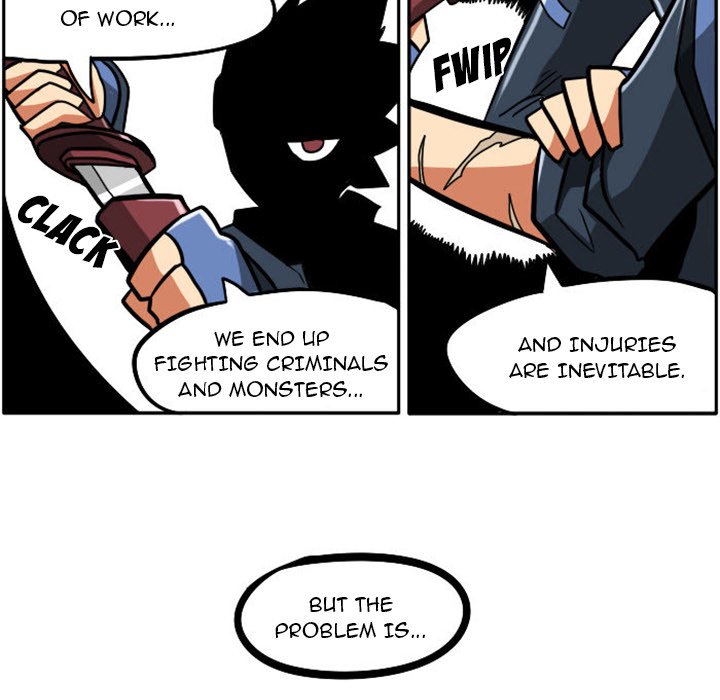 Maki and Friends Chapter 15 image 8
