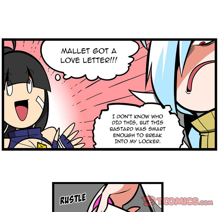 Maki and Friends Chapter 150 image 10