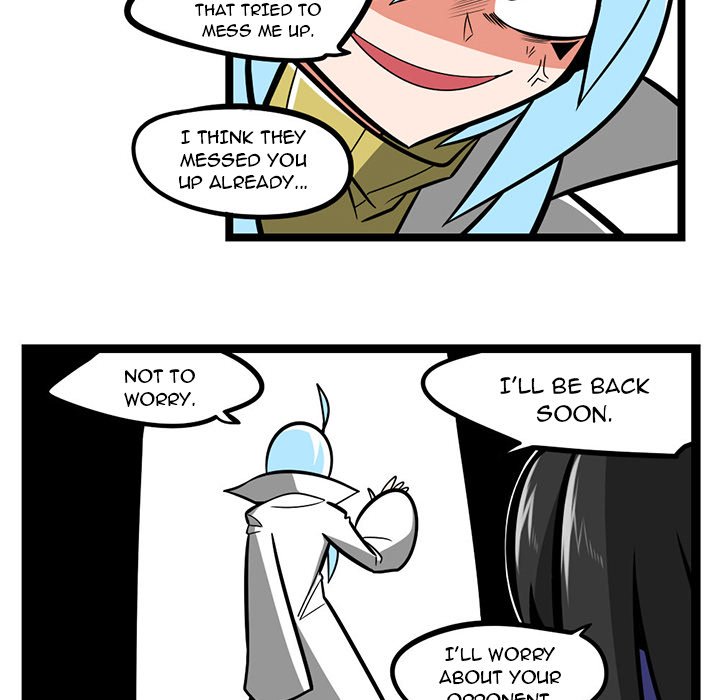 Maki and Friends Chapter 150 image 17