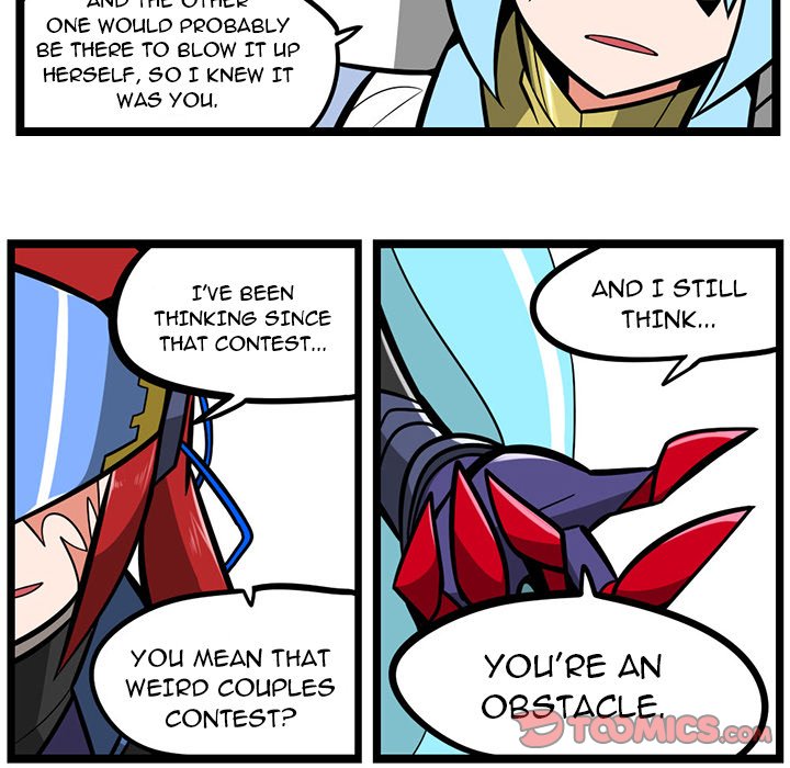 Maki and Friends Chapter 150 image 22