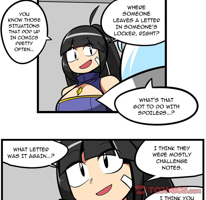 Maki and Friends Chapter 150 image 4