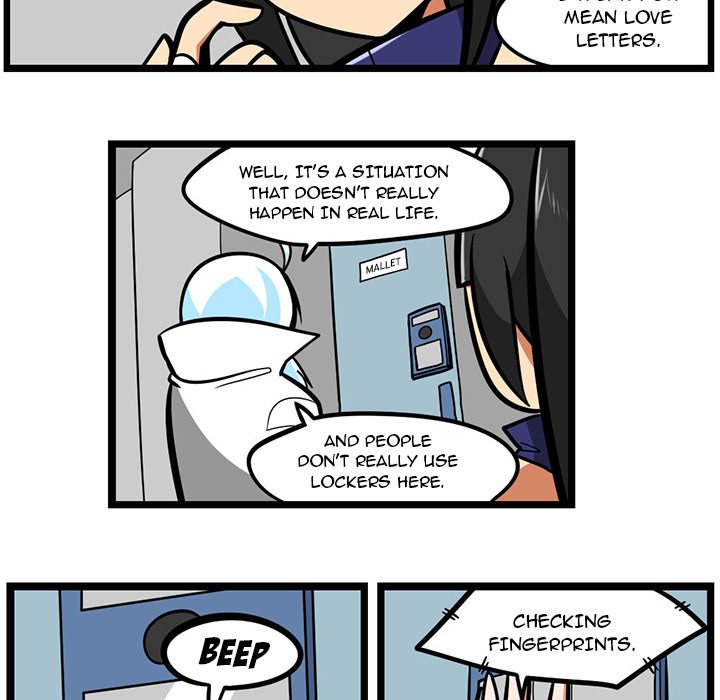 Maki and Friends Chapter 150 image 5