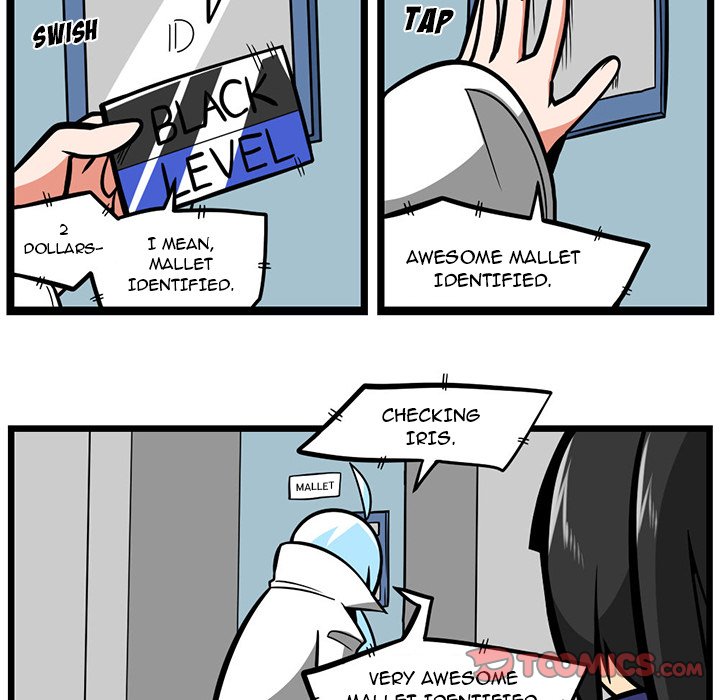 Maki and Friends Chapter 150 image 6