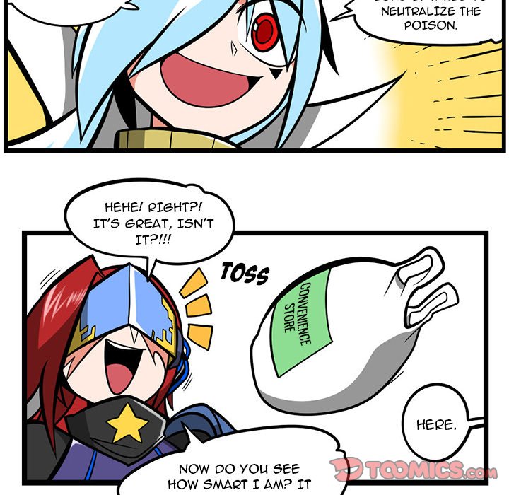 Maki and Friends Chapter 151 image 11