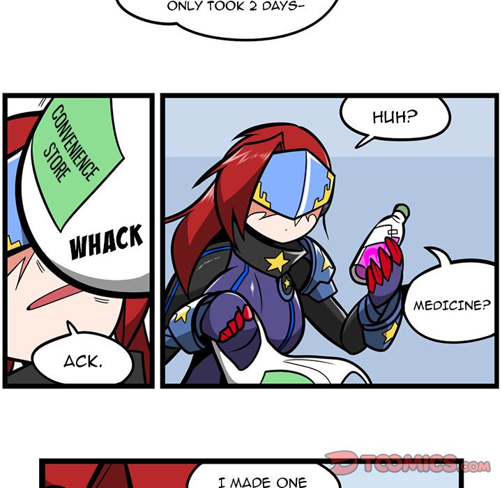 Maki and Friends Chapter 151 image 12