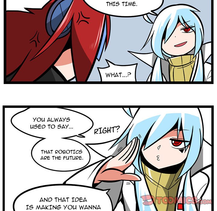 Maki and Friends Chapter 151 image 17