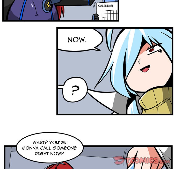 Maki and Friends Chapter 151 image 22