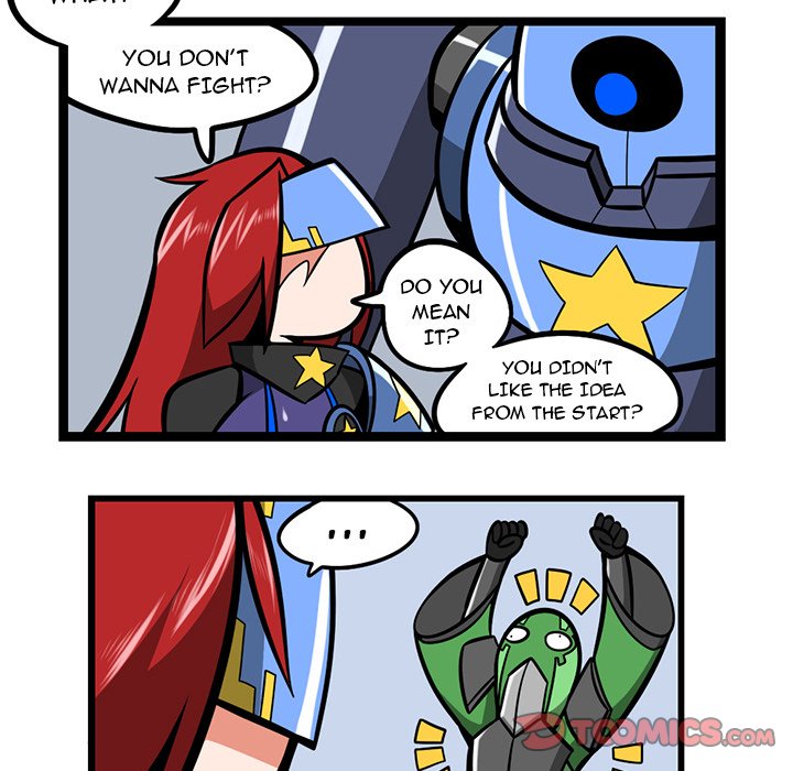 Maki and Friends Chapter 152 image 19