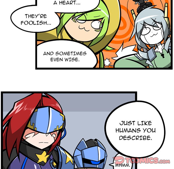 Maki and Friends Chapter 152 image 21